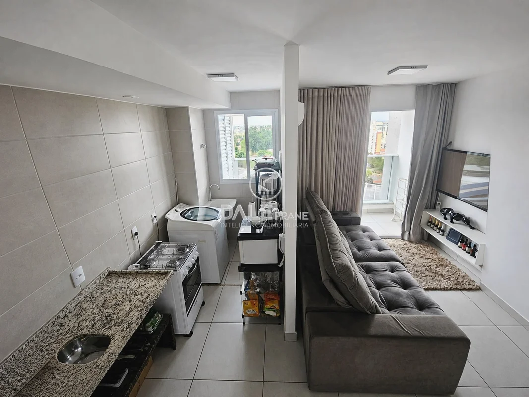DALEPRANE VENDE | APARTAMENTO 2 QUARTOS COM SUÍTE NO RESERVA PARQUE CLUBEANDAR A...