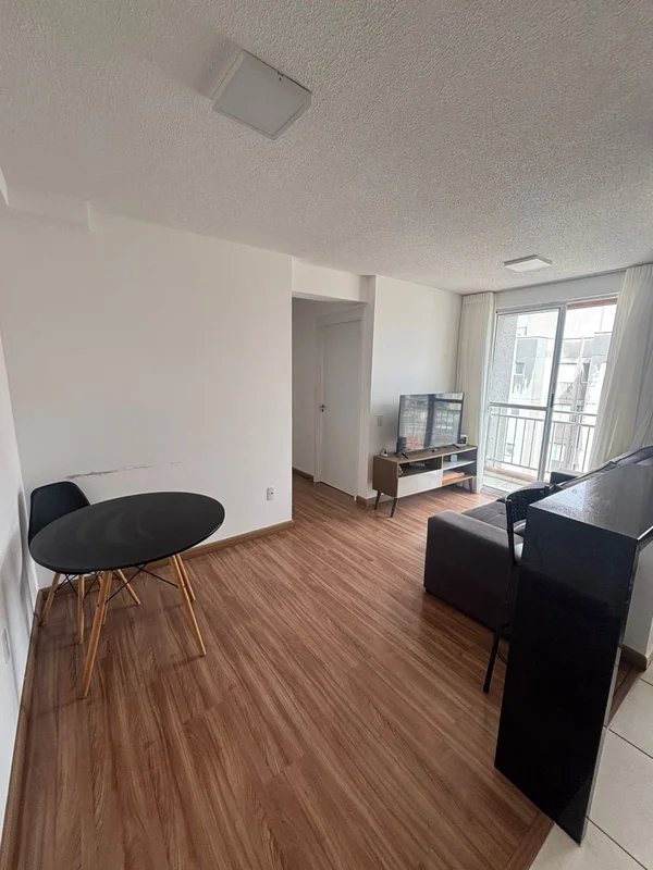 APARTAMENTO 2 QUARTOS COM SUÍTE, VISTA LIVRE E LAZER COMPLETO | SAMAMBAIA SULRes...