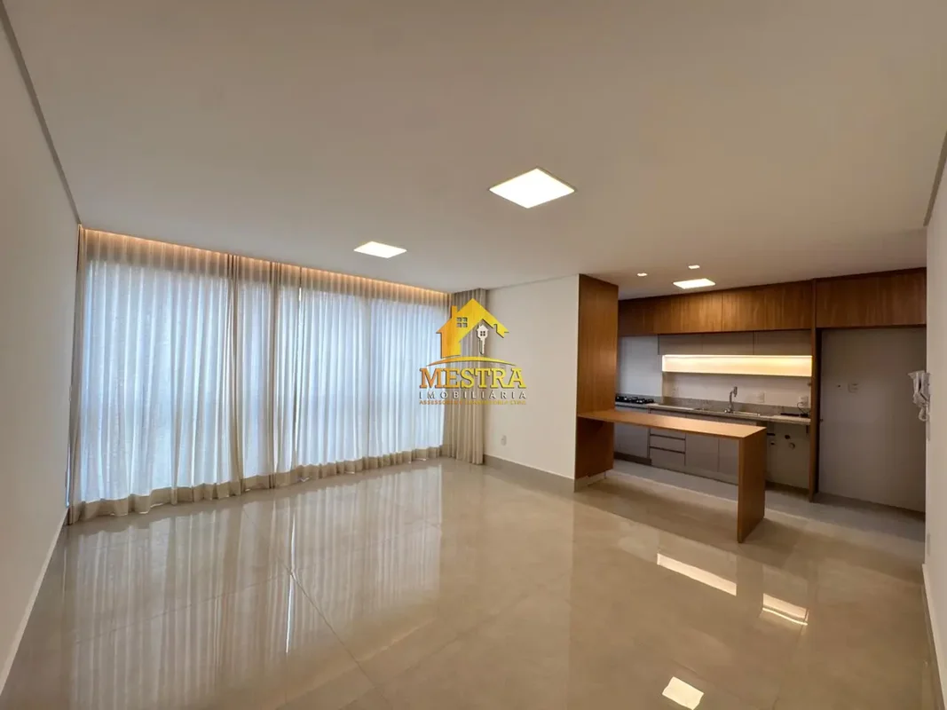 Locação - SQSW 500, BLOCO T – PARQUE PLANALTO | SUDOESTE APARTAMENTO DE 4 SUÍTES...