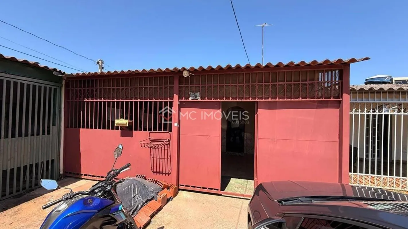 Casa à Venda na QR 508 Conjunto 07 | 112,5 m² | 2 Quartos | R$ 280 MilDetalhes d...