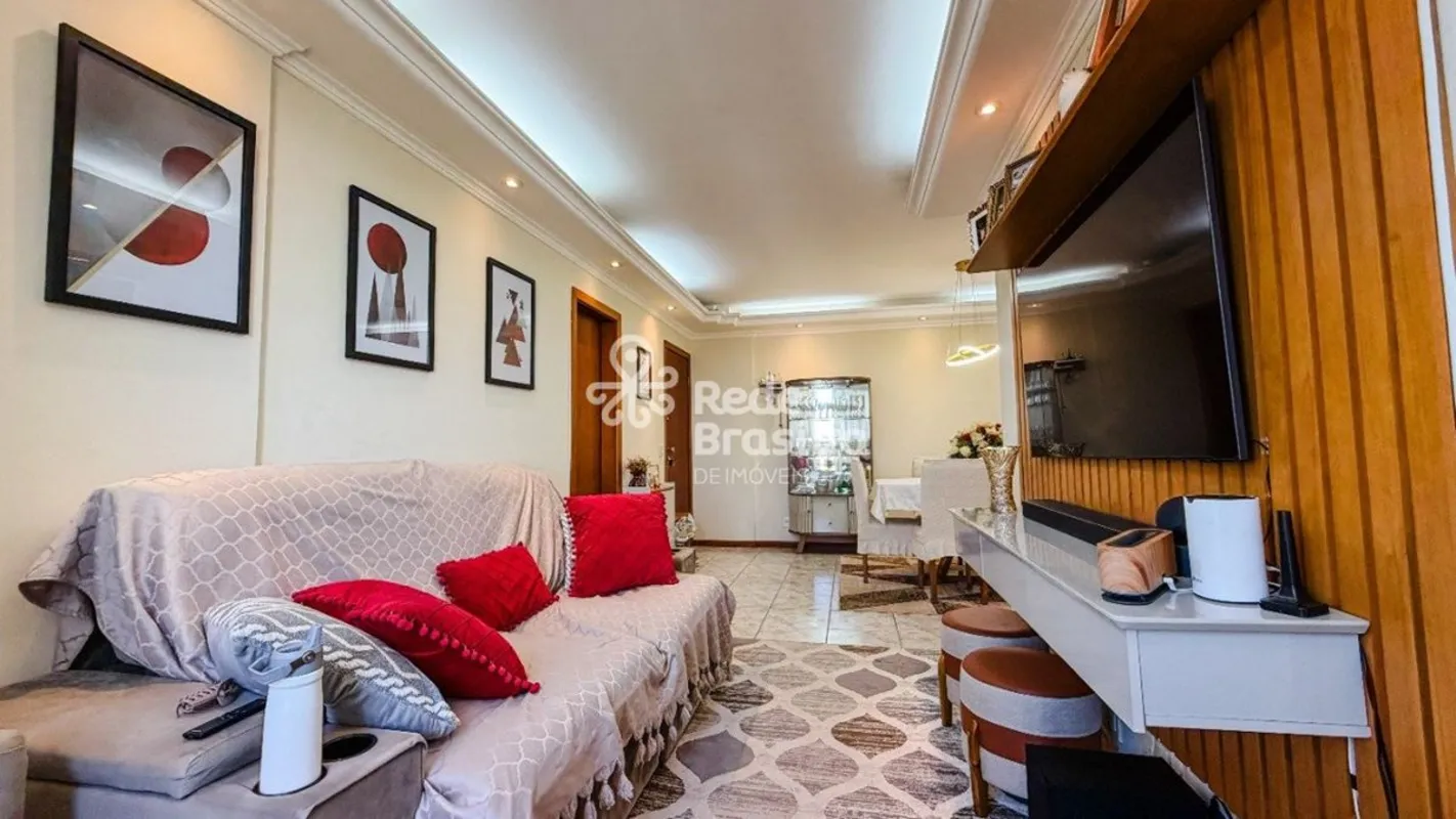 SQSW 105 - SudoesteExcelente apartamento com 110 m², posição solar nascente, amb...