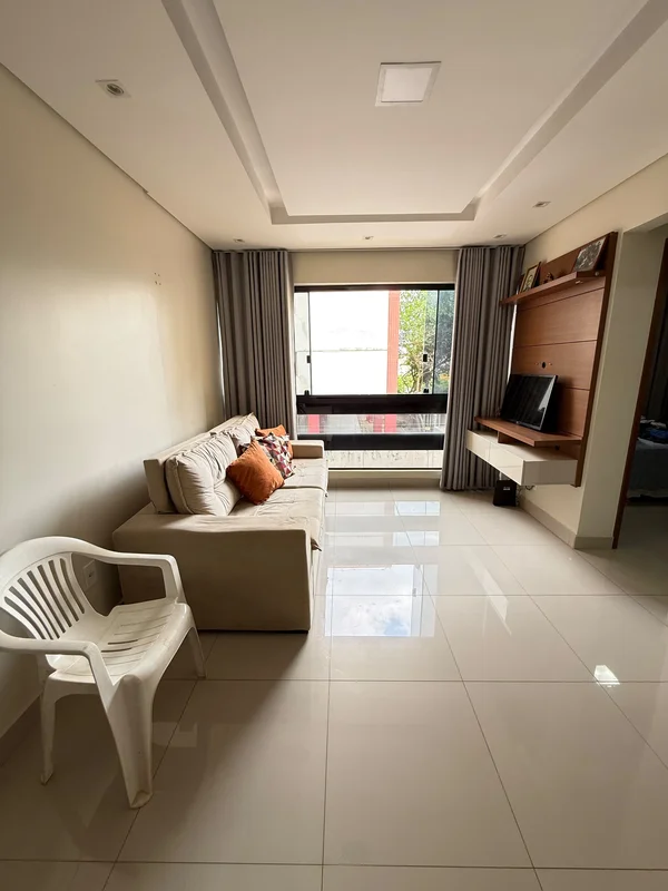 JDM IMOBILIÁRIA ALUGA :Excelente apartamento, localizado na QS 07 Rua 800 - Area...