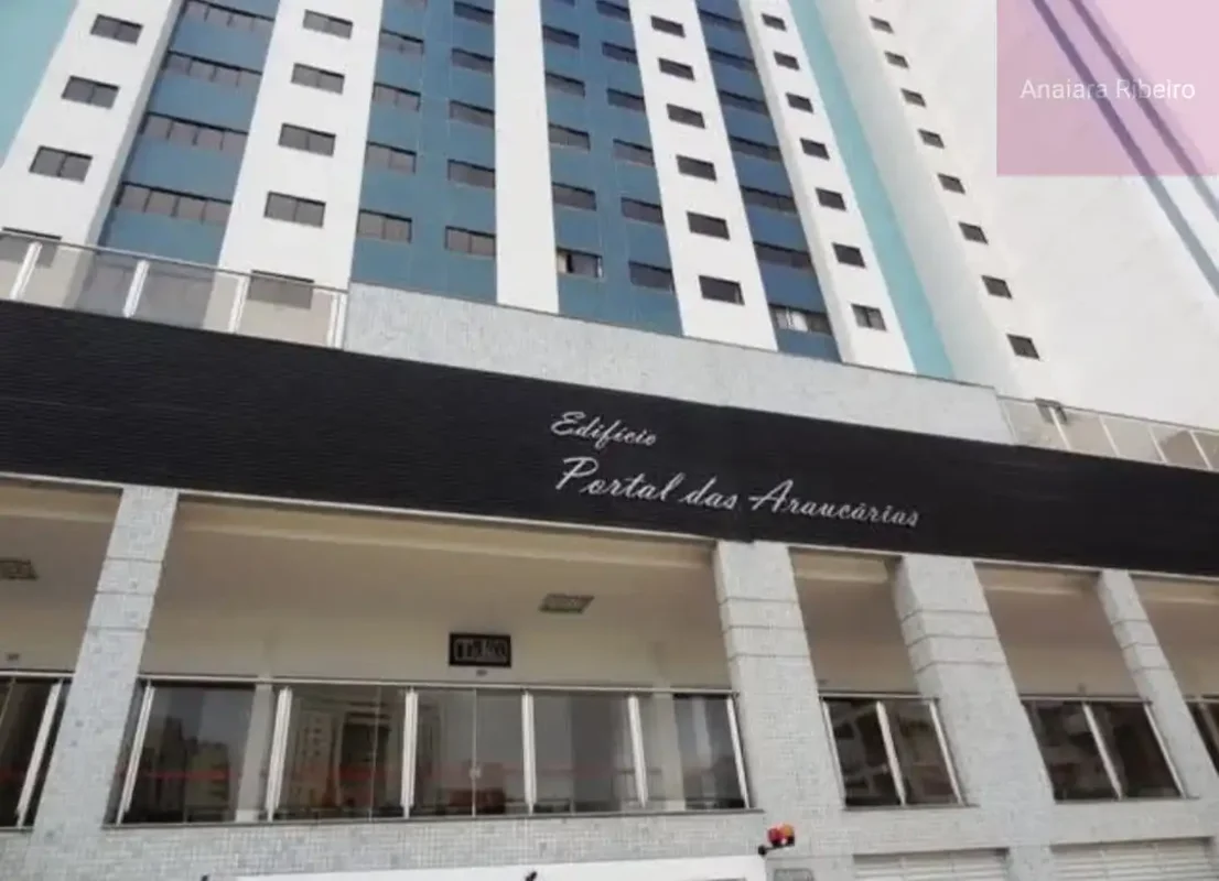 Alugo apartamento com 3 quartos, sendo 1 suíte, sala em L, banheiro social, cozi...