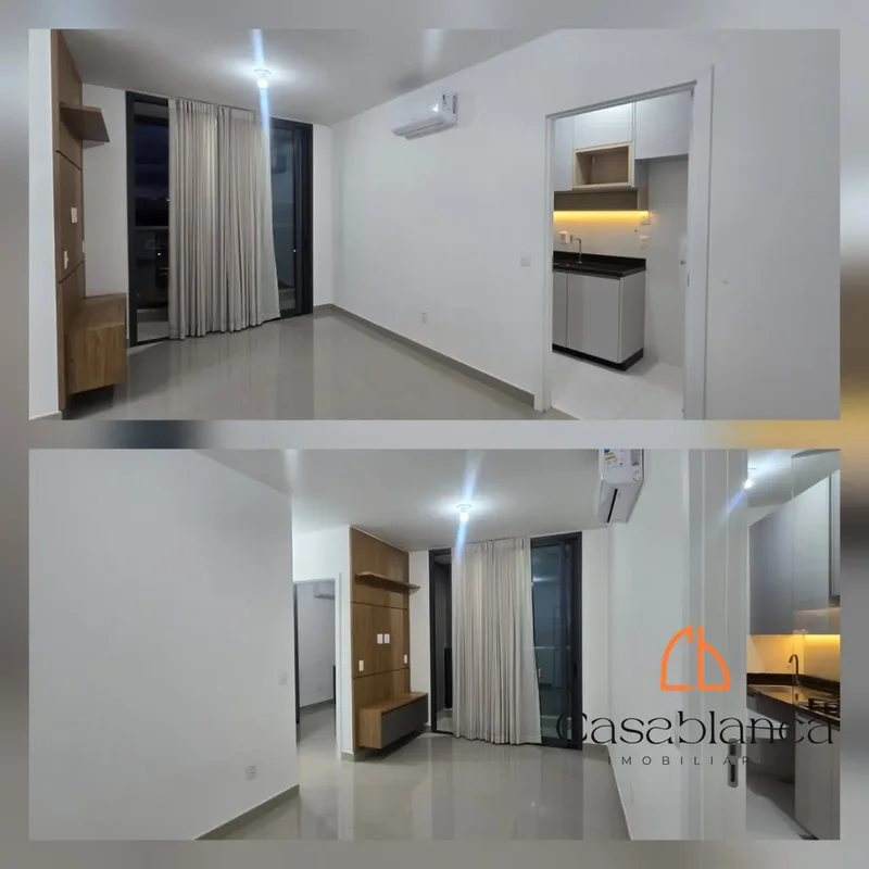 PRIMEIRA LOCAÇÃO | OCEANIA RESIDENCE | 2 QUARTOS COM SUÍTE | LAZER COMPLETO ?Mor...