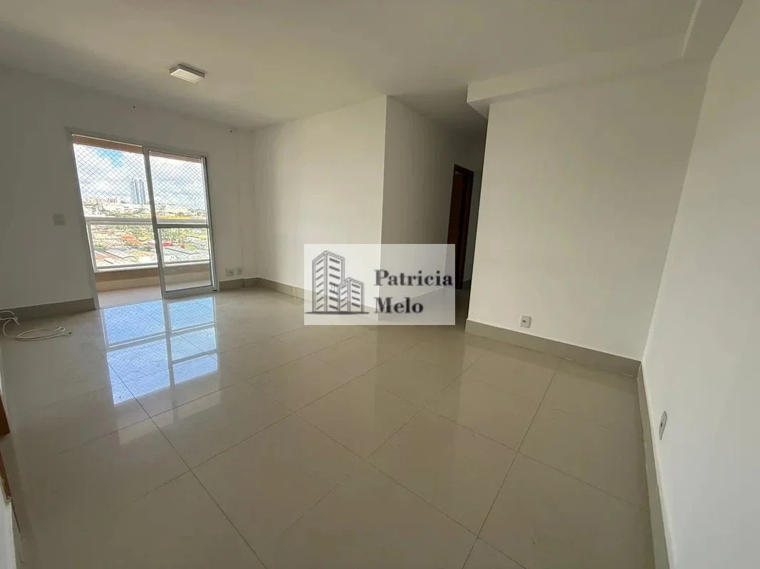 RESIDENCIAL VIVACE Apartamento de 3 quartos, todos suítes, com 84m² privativosPi...