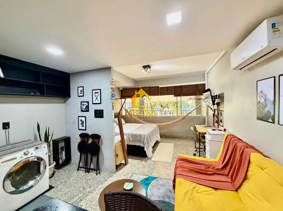  Loft Mobiliado e Decorado – 315 Norte, Asa Norte Procurando um imóvel pronto pa...