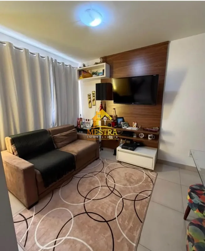 Apartamento 1 Suíte Reformado e Planejado no Cittá Residence (Águas Claras)Procu...