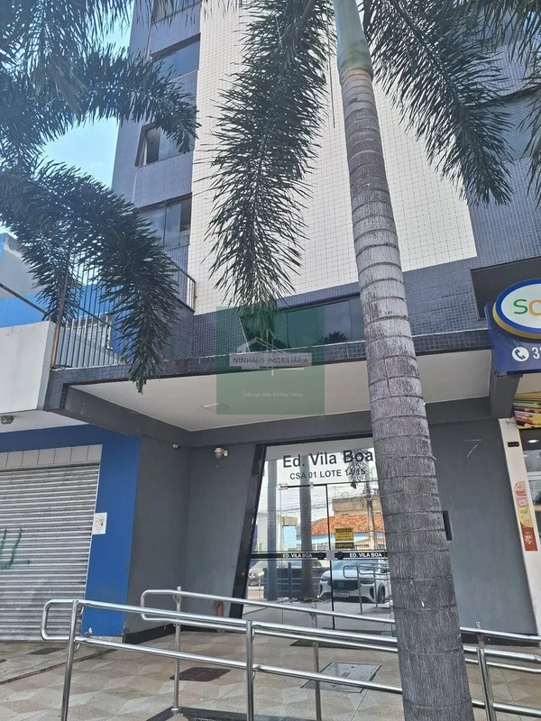 Excelente oportunidade no coração de Taguatinga Sul: apartamento de 2 dormitório...