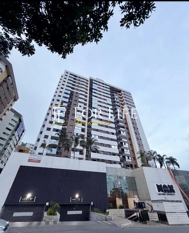 Max Home Mall | Águas ClarasCom 41 m², este apartamento reúne ambientes bem dist...