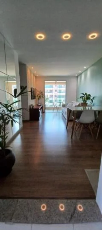 Via Verano - Andar Alto - Nascente - Reformado - Guará 2Excelente apartamento de...