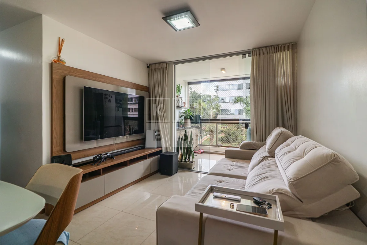 3 quartos | Nascente | Varanda | 100m2Apartamento raríssimo com 100m2Varanda Gou...