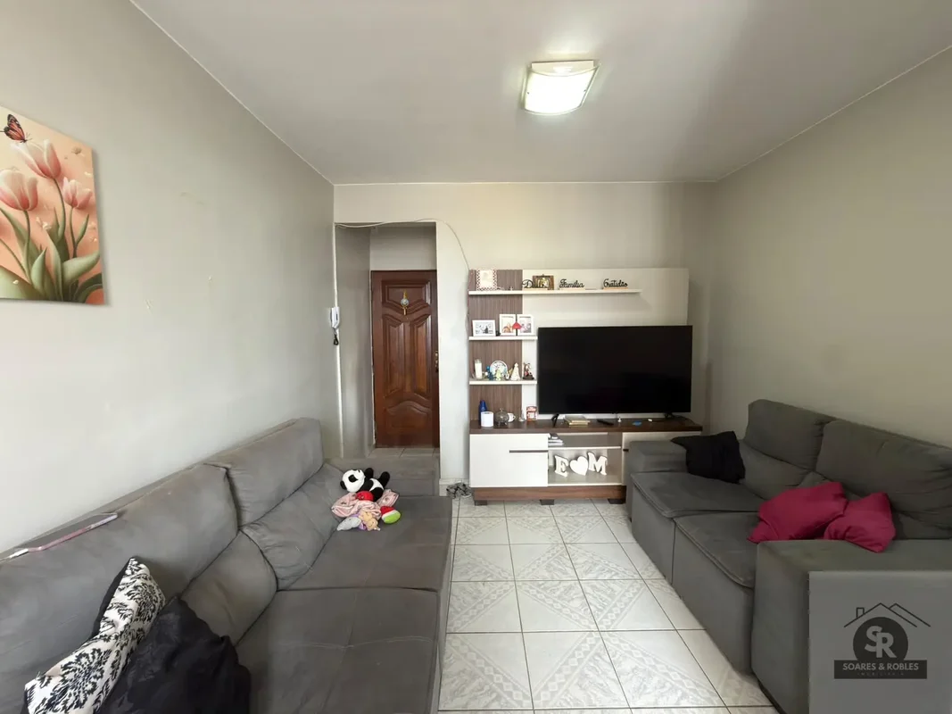 CSB 3 Residencial Acapulco, apto de 68m², 3 qtos, lazer, garagem R$ 360.000Local...