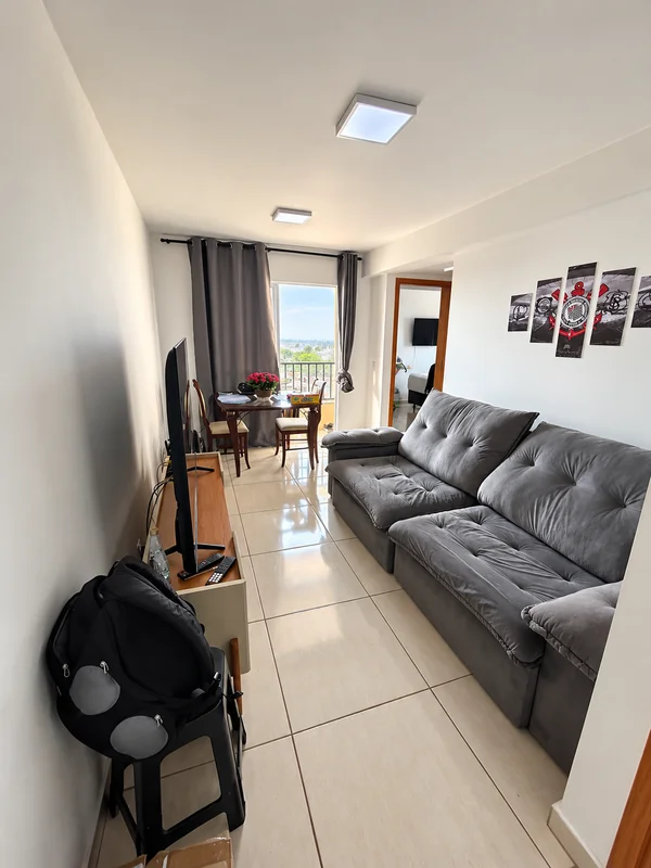 OPORTUNIDADE IMPERDÍVEL! Ágio de Apartamento 2Qtos - RESIDENCIAL IBVS, QR 311 CO...