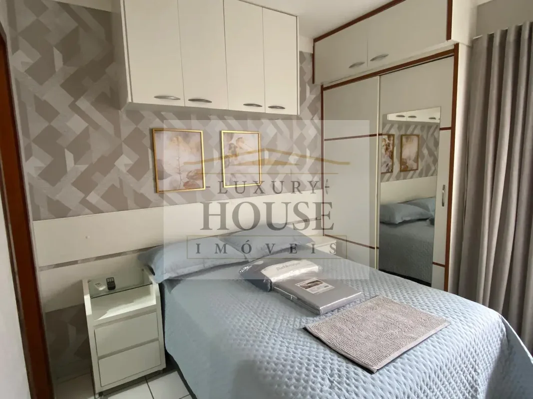 Descubra um aconchegante apartamento mobiliado na SGAN 911 Módulo G, em Brasília...