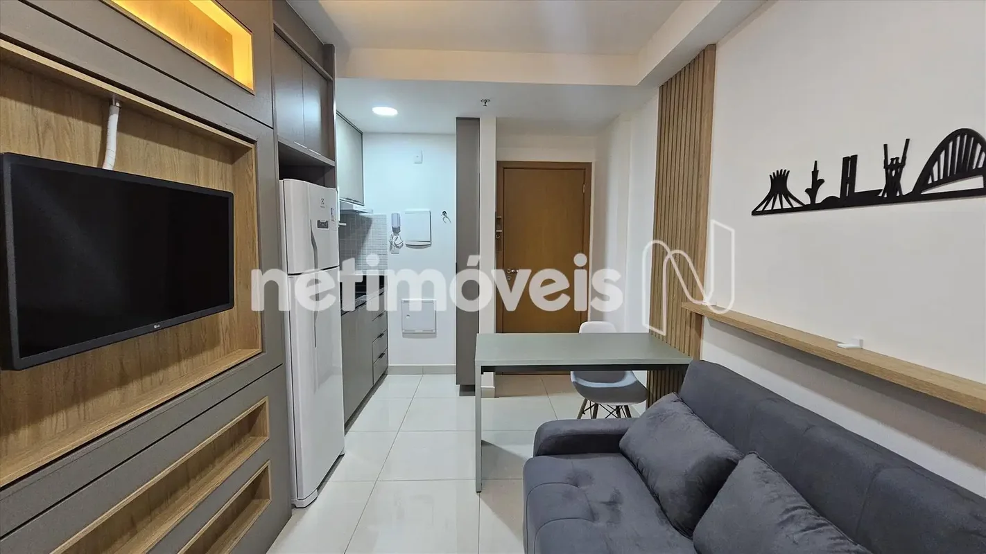 Conforto, Sofisticação e Elegância no Park SulDESTAQUES DO IMÓVEL:01 suíte com v...