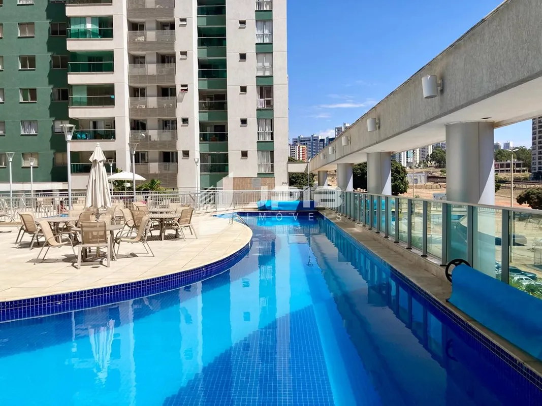 OPORTUNIDADE! ALUGUE EXCELENTE APARTAMENTO SEMI-MOBILIADO - VIA AZALEAS - ÁGUAS ...