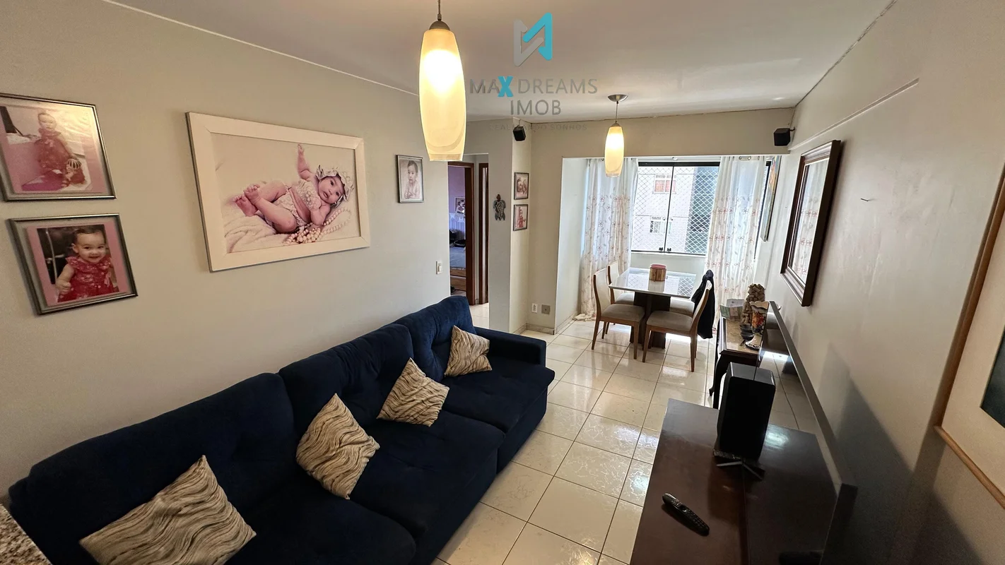 MAX DREAMS IMOB VENDE | RESIDENCIAL SALVADOR DALÍAPARTAMENTO À VENDA POR R$ 350....