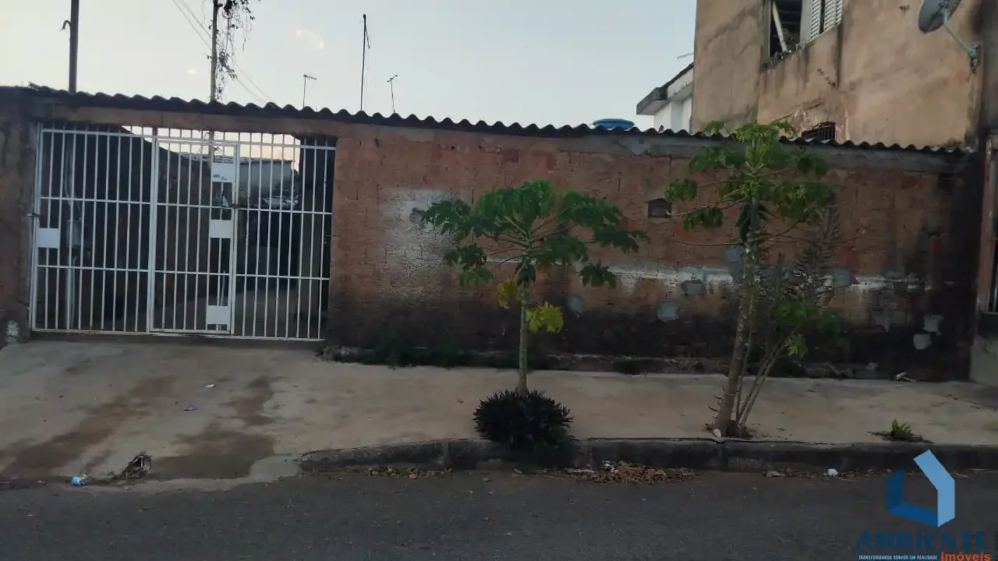 Casa a venda em quadra com exponencial potencial de crescimento e valorização co...