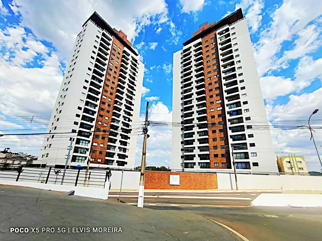 ALUGO APARTAMENTO DE ALTO PADRÃO, NO 7º (SÉTIMO ANDAR), 02 SUÍTES, VARANDA GOURM...
