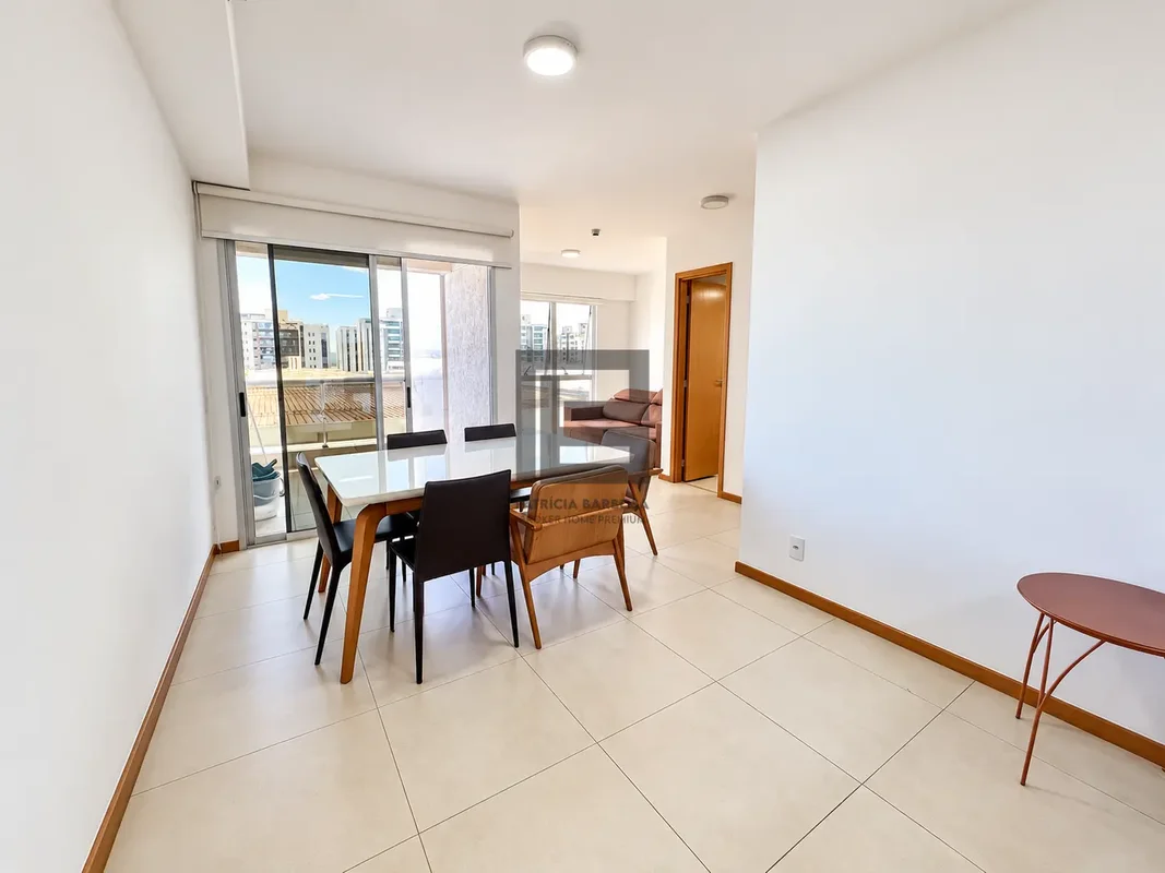Patrícia Barbosa Vende:Vista Park Sul | Apartamento 2 quartos sendo 01 aberto po...