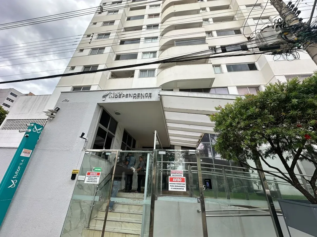 Excelente apartamento no Residencial Máximo Independence, ideal para quem busca ...