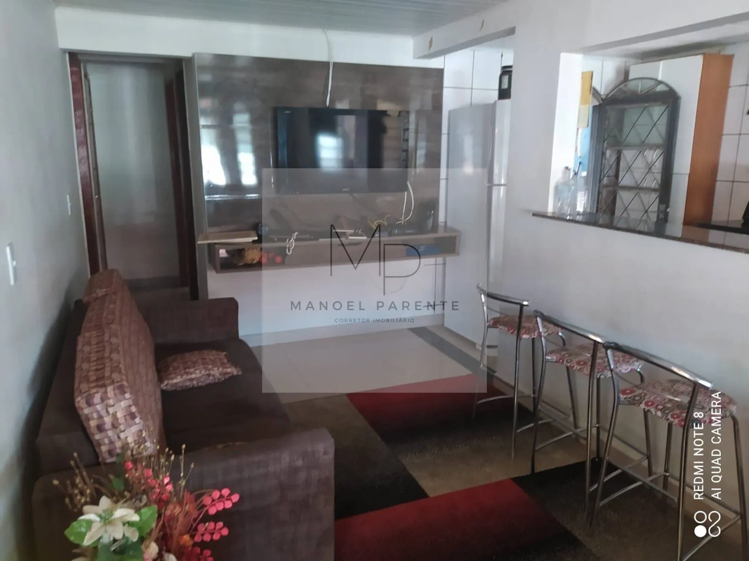 (004) VERA VENDE: (61) 98206-1594 - R$ 320.000,00 -CASA SIMPLES C/ 3 QUARTOS – Q...