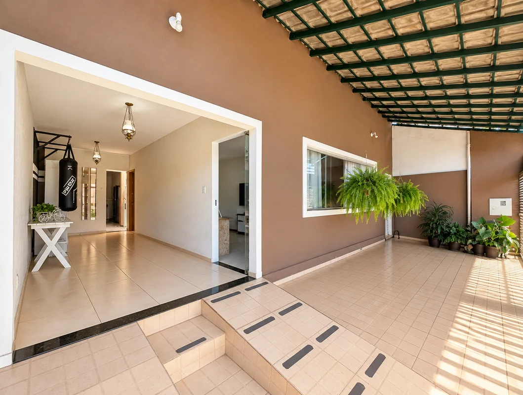 CASA TÉRREA À VENDA | 3 QUARTOS (1 SUÍTE) | QE 8 – GUARÁ I/DFCasa térrea, quitad...