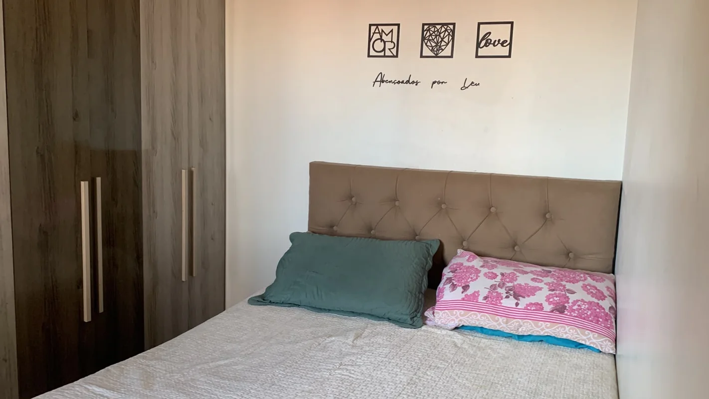 APARTAMENTO À VENDA NO TOTAL VILLE – R$ 195.000Conforto, lazer e praticidade em ...
