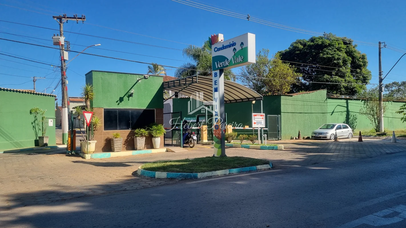HP VENDE: OPORTUNIDADE ÚNICA NO CONDOMÍNIO VERDE VALE EM SOBRADINHO!ANALISAMOS P...
