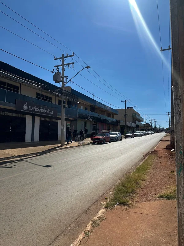  OPORTUNIDADE DE INVESTIMENTO EM ÁGUAS LINDAS! PRÉDIO COMERCIAL À VENDA POR R$ 7...
