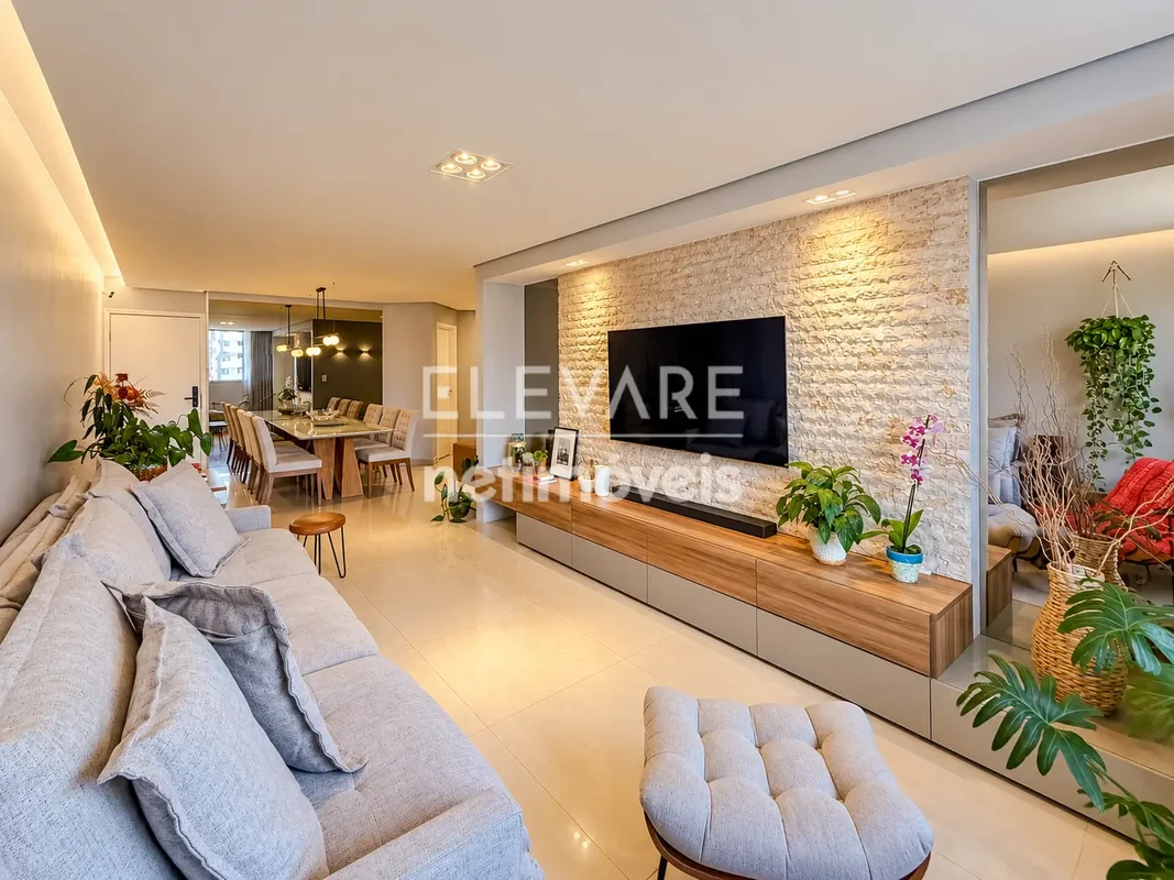Apartamento de 3 quartos, reformado, Nascente, Vista livre, dentro de quadra em ...