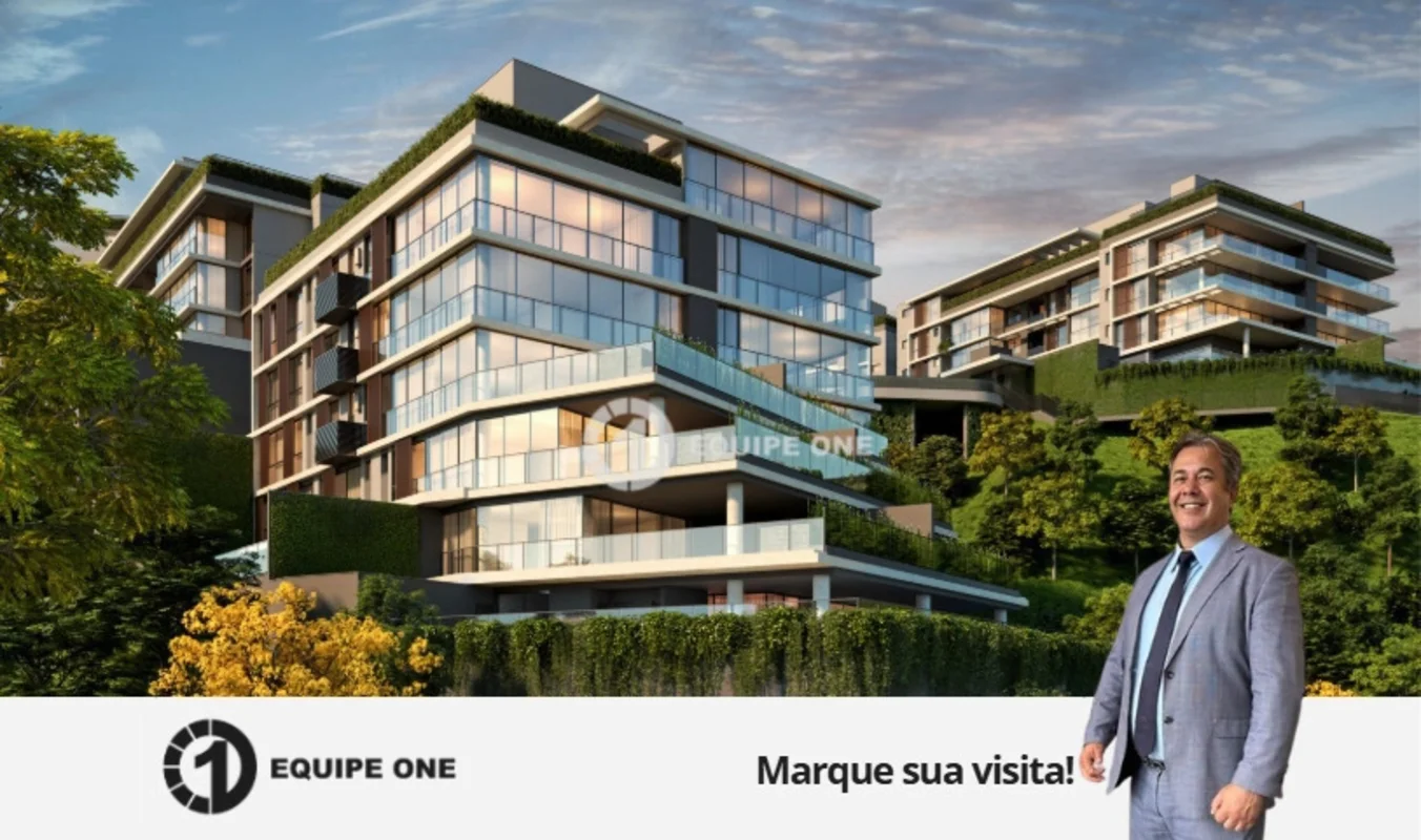Apartamento de Alto Padrão com 4 Suítes e Vista Livre no Valle dos Ipês – Reserv...
