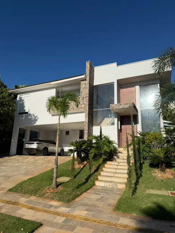 ??ALUGA-SE ??*ALPHAVILLE ARAGUAIA**100% Mobiliado*- Recém reformado, bem localiz...