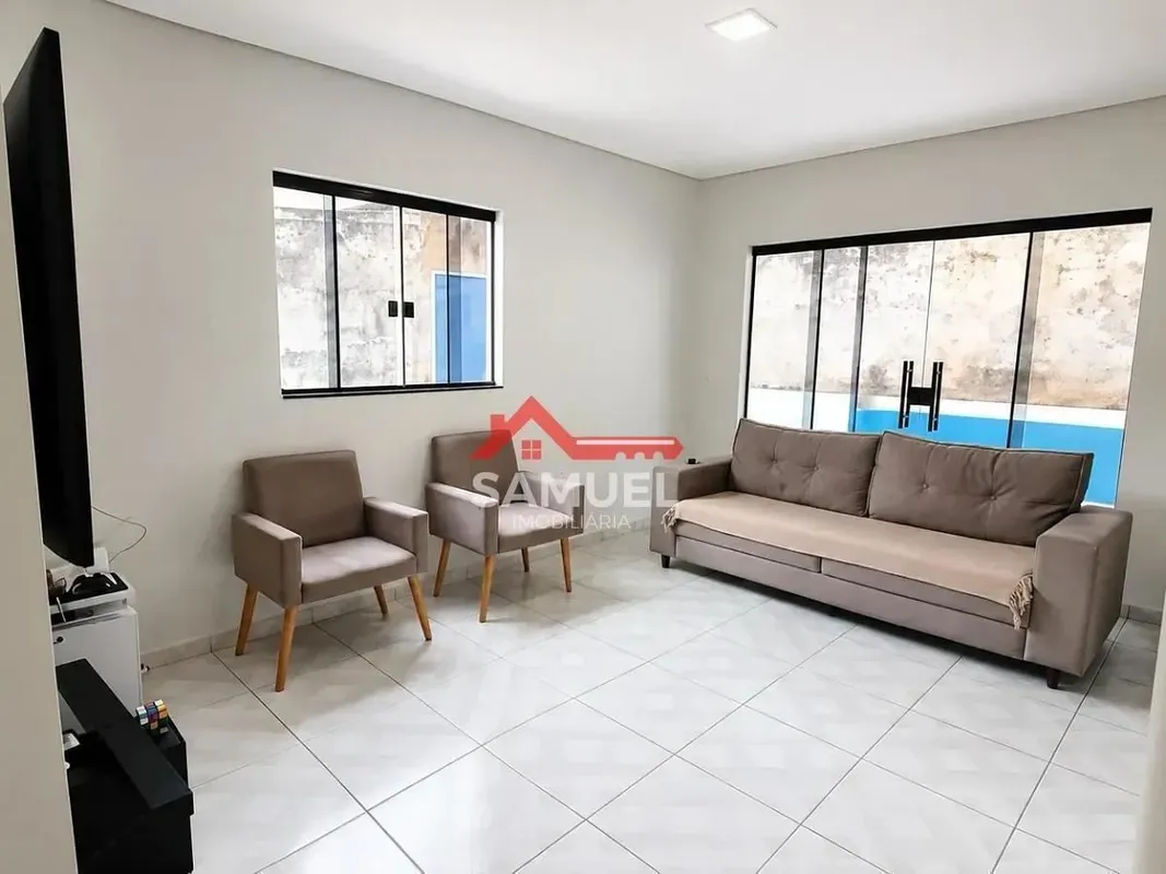 CASA À VENDA EM ARNIQUEIRAS CONDOMÍNIO BELA VISTAEndereço: Setor Habitacional Ar...