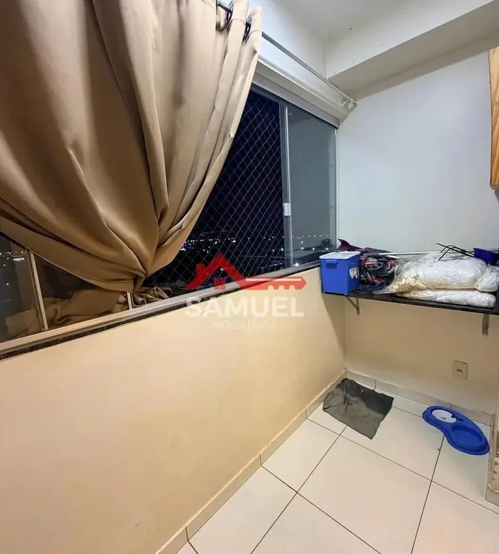A Samuel imobiliária Alugaapartamento 2 quartos60 metroslazer completovaga de ga...