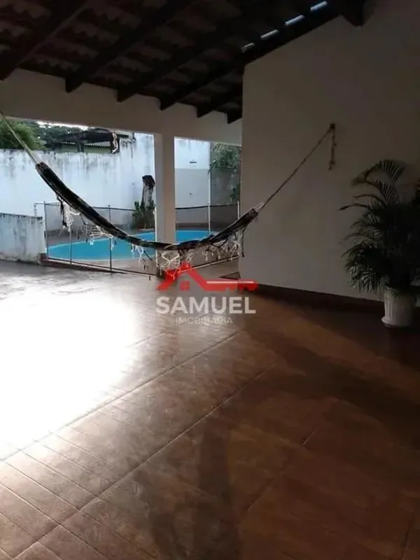 Casa dos Sonhos com Piscina Aquecida Residencial Costa dos Bambus (Vila Metropol...