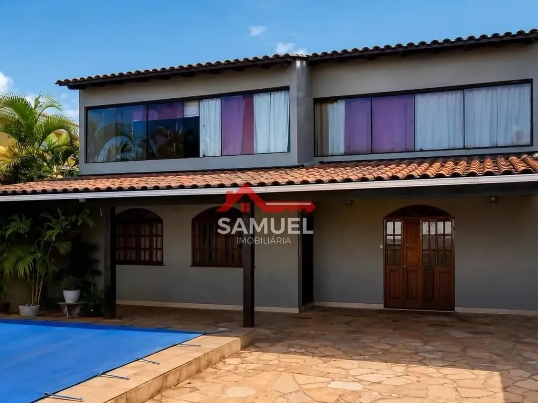 CASA À VENDA EM VICENTE PIRES CONDOMÍNIO AQUÁRIOSRua 12, Chácara 307 Vicente Pir...