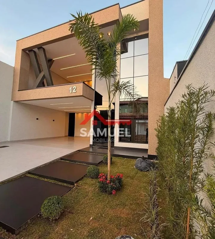 Vendo Casa Altíssimo Padrão VICENTE PIRES - Rua 12 com saída para estruturalPRON...