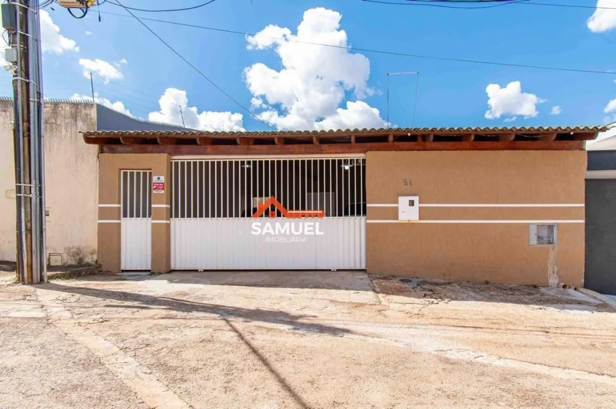 SAMUEL IMOBILIÁRIA APRESENTA:Excelente oportunidade em Brasília/DFBelíssima casa...