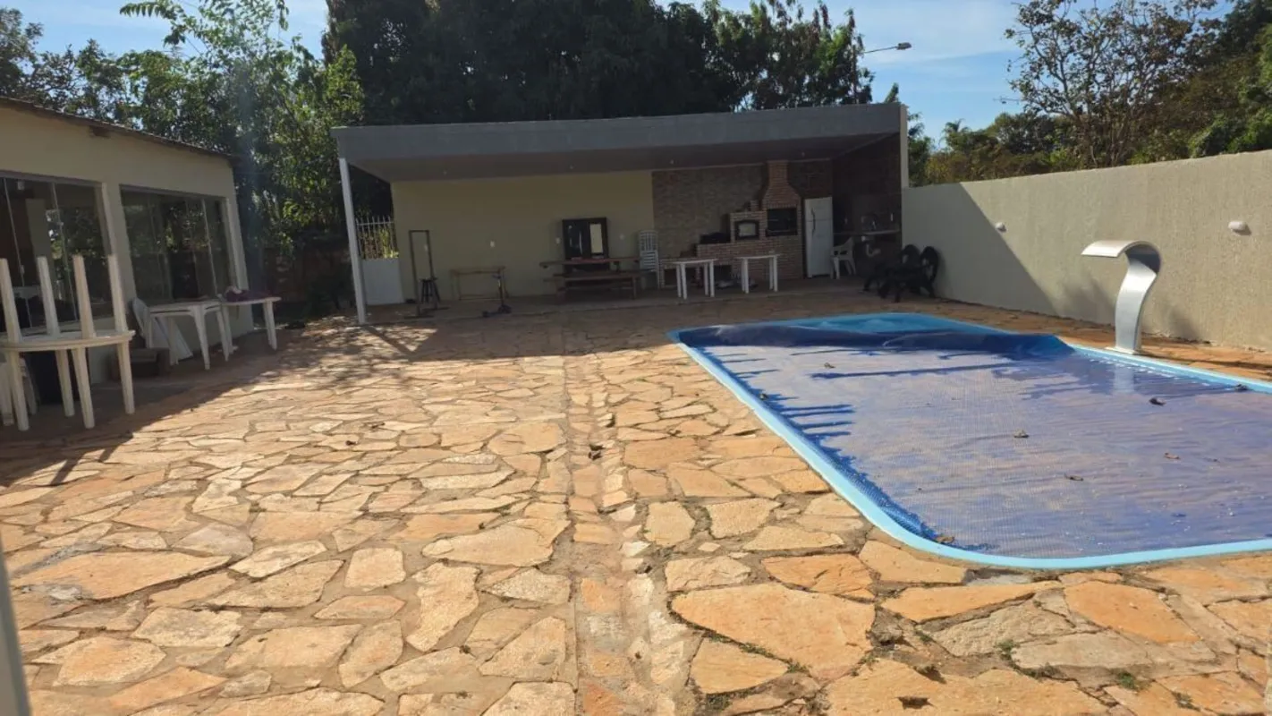 A SAMUEL IMOBILIÁRIA OFERECE EXCELENTE OPORTUNIDADE!LINDA CHÁCARA NO INCRA 7 NO ...