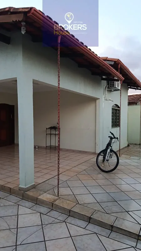 Imagine uma casa aconchegante, no bairro Jundiaí Industrial, em Anápolis-GO, per...