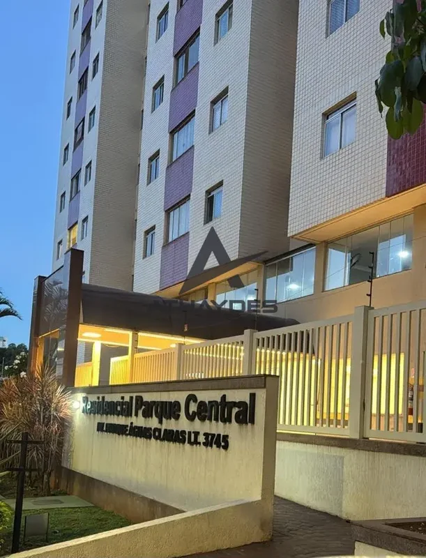 Apartamento de 03 Quartos no Residencial Parque CentralExcelente oportunidade pa...