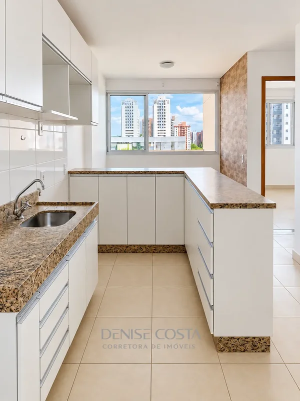 CITTA ResidenceCondomínio fechado com portaria 24h!Próximo ao Parque Ecológico d...