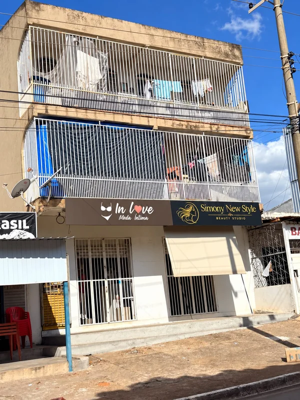 VENDA-LOTE COMERCIAL PARA INVESTIDOR NA QNO 03-SETOR O- CEILÃNDIAComposto:Casa c...