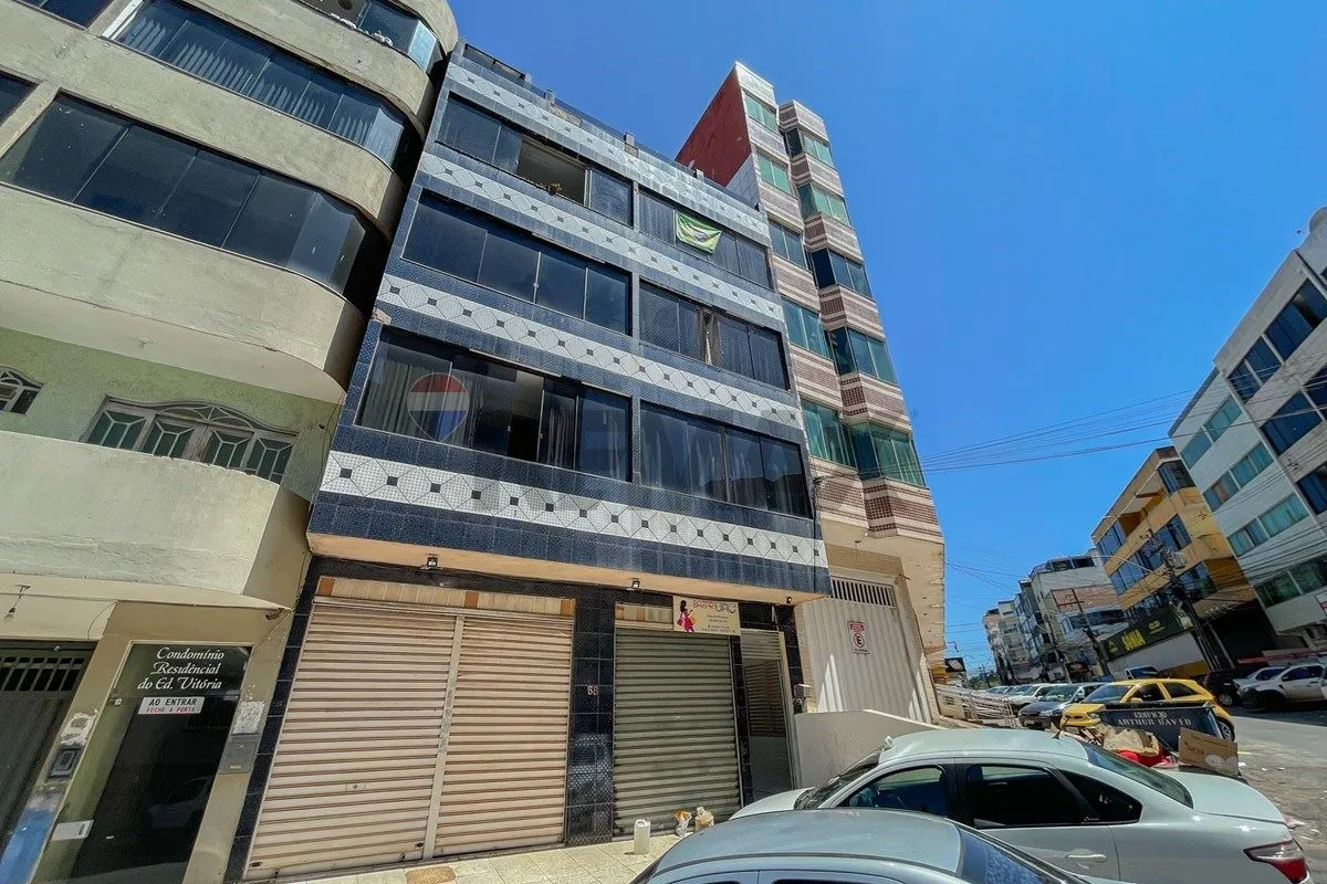 Apartamento para Locação 53m² no Guará II | Polo de Moda53m² com ambientes bem d...