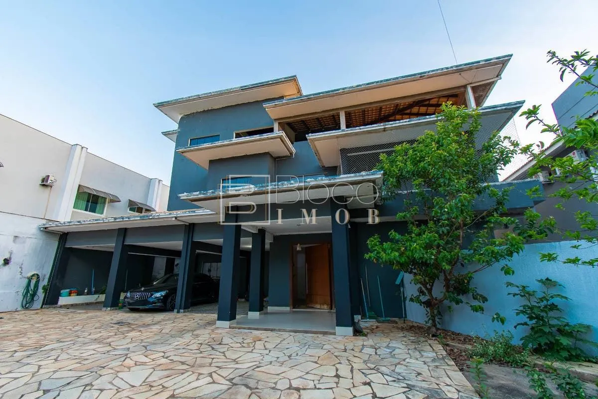 CASA COM VISTA PARA O LAGO À VENDA | CONDOMÍNIO VILLAGES ALVORADAUm lugar para v...