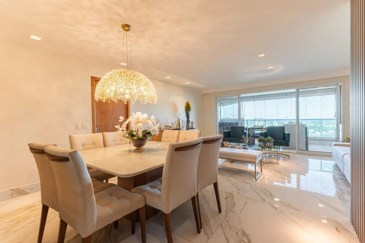 4 QUARTOS | 2 SUITES | 2 SEMI-SUITES | VISTA LIVRE | RESIDENCIAL VIA TERRAZZOLux...