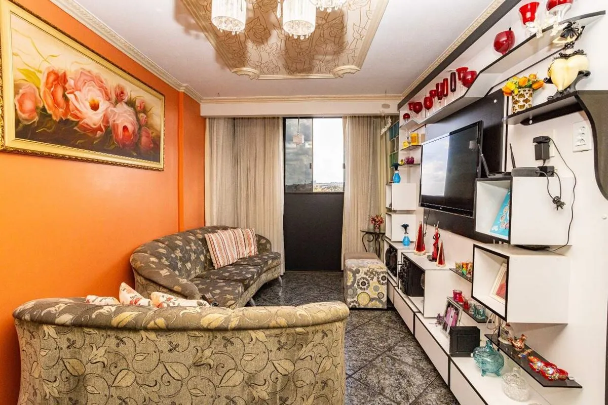 Apartamento com 2 Quartos, Armários e Vaga de Garagem na CNB 3 - Taguatinga Nort...