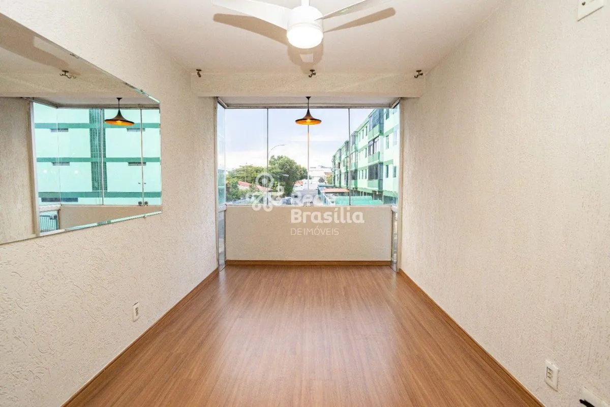 QI 14 | Apartamento de 2 Quartos - 1º andar - 2 Banheiros | Guará Excelente apar...