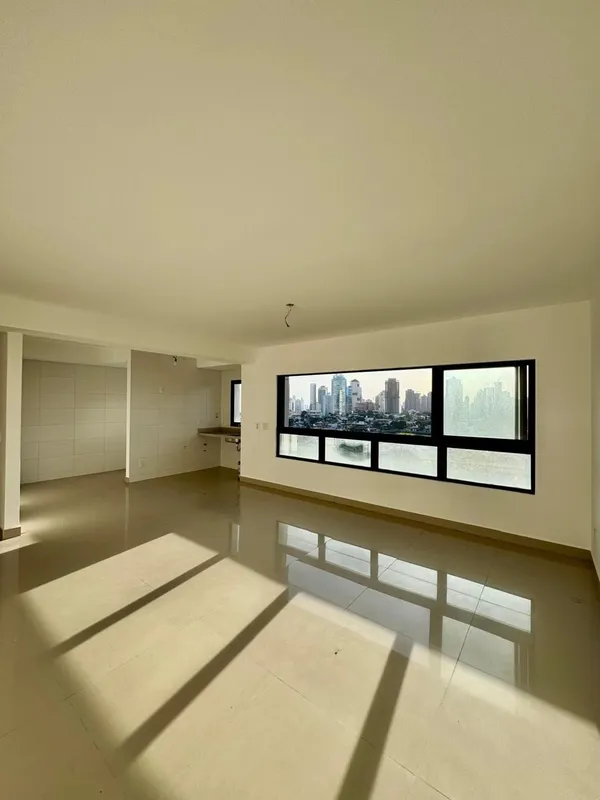 VEREDA AREIÃO111 m² 3 suítes 2 vagas gavetas + escaninho Andar alto Nunca habita...